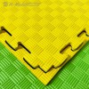 Мягкий модульный детский пол односторонний 100x100 см, толщина 1 см