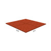 Резиновое покрытие Rubblex Standart 500x500 мм.