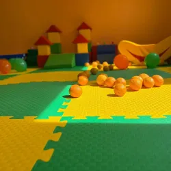 Напольное покрытие для игровой