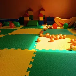 Напольное покрытие для игровой