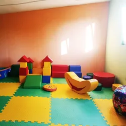Напольное покрытие для игровой